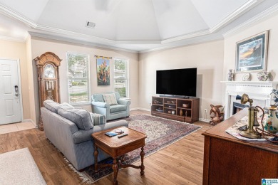 Welcome to your dream home in a desirable golf course community! on Timberline Golf Club in Alabama - for sale on GolfHomes.com, golf home, golf lot