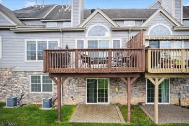 Fabulous location, towering above the 5th fairway of Cascades on Crystal Springs Resort in New Jersey - for sale on GolfHomes.com, golf home, golf lot