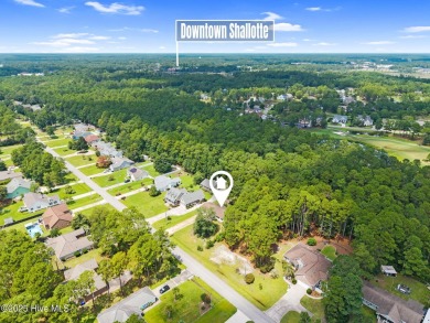 Welcome Home to 72 Country Club Drive!  This classic 3-bedroom on Brierwood Golf Club in North Carolina - for sale on GolfHomes.com, golf home, golf lot