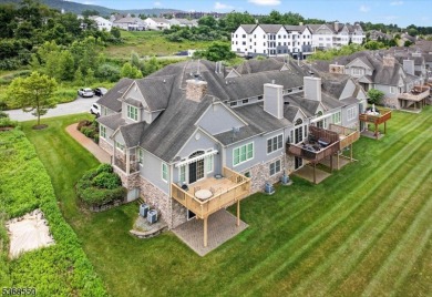 Fabulous location, towering above the 5th fairway of Cascades on Crystal Springs Resort in New Jersey - for sale on GolfHomes.com, golf home, golf lot