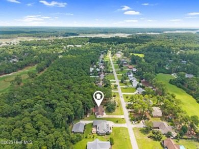 Welcome Home to 72 Country Club Drive!  This classic 3-bedroom on Brierwood Golf Club in North Carolina - for sale on GolfHomes.com, golf home, golf lot