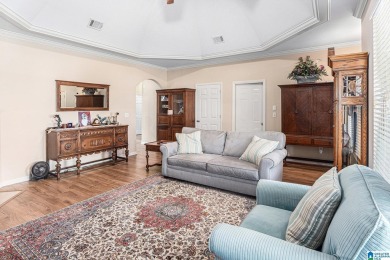 Welcome to your dream home in a desirable golf course community! on Timberline Golf Club in Alabama - for sale on GolfHomes.com, golf home, golf lot