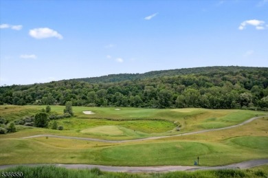 Fabulous location, towering above the 5th fairway of Cascades on Crystal Springs Resort in New Jersey - for sale on GolfHomes.com, golf home, golf lot