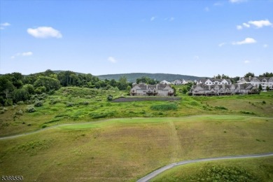 Fabulous location, towering above the 5th fairway of Cascades on Crystal Springs Resort in New Jersey - for sale on GolfHomes.com, golf home, golf lot