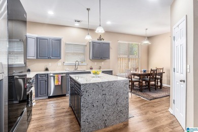 Welcome to your dream home in a desirable golf course community! on Timberline Golf Club in Alabama - for sale on GolfHomes.com, golf home, golf lot