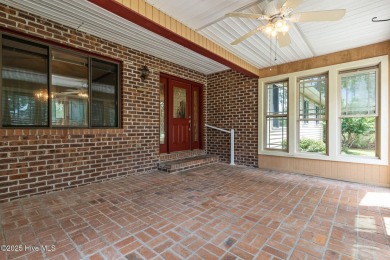 Welcome Home to 72 Country Club Drive!  This classic 3-bedroom on Brierwood Golf Club in North Carolina - for sale on GolfHomes.com, golf home, golf lot