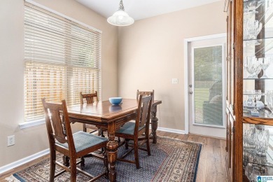 Welcome to your dream home in a desirable golf course community! on Timberline Golf Club in Alabama - for sale on GolfHomes.com, golf home, golf lot