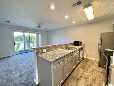 Welcome to the only 1-bedroom condo currently available in the on River Oaks Golf Plantation  in South Carolina - for sale on GolfHomes.com, golf home, golf lot