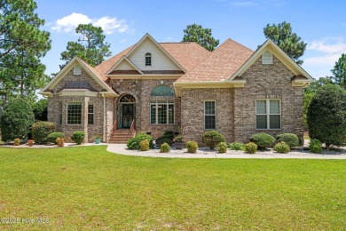 Here's your chance to grab a rare find in Seven Lakes West! on Beacon Ridge Golf and Country Club in North Carolina - for sale on GolfHomes.com, golf home, golf lot
