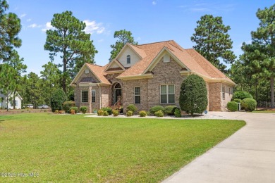 Here's your chance to grab a rare find in Seven Lakes West! on Beacon Ridge Golf and Country Club in North Carolina - for sale on GolfHomes.com, golf home, golf lot