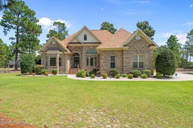 Here's your chance to grab a rare find in Seven Lakes West! on Beacon Ridge Golf and Country Club in North Carolina - for sale on GolfHomes.com, golf home, golf lot