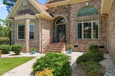 Here's your chance to grab a rare find in Seven Lakes West! on Beacon Ridge Golf and Country Club in North Carolina - for sale on GolfHomes.com, golf home, golf lot