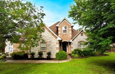 Discover Tahlequah Living at its Finest

Welcome to your dream on Cherry Springs Golf Club in Oklahoma - for sale on GolfHomes.com, golf home, golf lot