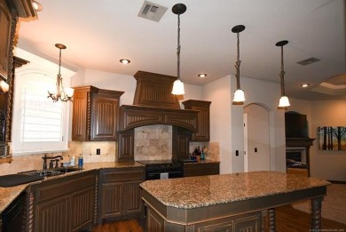 Discover Tahlequah Living at its Finest

Welcome to your dream on Cherry Springs Golf Club in Oklahoma - for sale on GolfHomes.com, golf home, golf lot