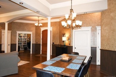 Discover Tahlequah Living at its Finest

Welcome to your dream on Cherry Springs Golf Club in Oklahoma - for sale on GolfHomes.com, golf home, golf lot