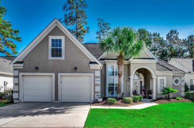 Welcome to your serene retreat in the prestigious Sanctuary @ on Myrtle Beach National Golf Course in South Carolina - for sale on GolfHomes.com, golf home, golf lot