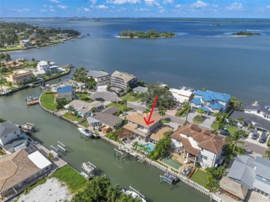 Welcome to 2133 Harbor View Dr in Dunedin FL. Dreams do come on The Dunedin Country Club in Florida - for sale on GolfHomes.com, golf home, golf lot