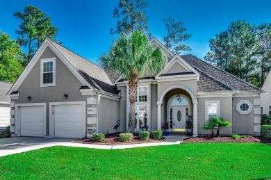 Welcome to your serene retreat in the prestigious Sanctuary @ on Myrtle Beach National Golf Course in South Carolina - for sale on GolfHomes.com, golf home, golf lot