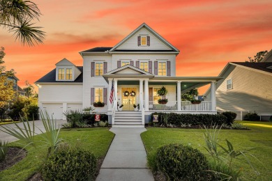 Welcome to this exceptional 6-bedroom, 5-bathroom residence on Dunes West Golf Club in South Carolina - for sale on GolfHomes.com, golf home, golf lot
