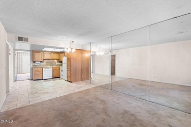 Beautifully remodeled 2-bedroom, 1-bath condo with serene green on  in California - for sale on GolfHomes.com, golf home, golf lot