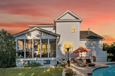 Welcome to this exceptional 6-bedroom, 5-bathroom residence on Dunes West Golf Club in South Carolina - for sale on GolfHomes.com, golf home, golf lot