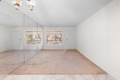 Beautifully remodeled 2-bedroom, 1-bath condo with serene green on  in California - for sale on GolfHomes.com, golf home, golf lot