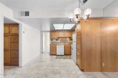 Beautifully remodeled 2-bedroom, 1-bath condo with serene green on  in California - for sale on GolfHomes.com, golf home, golf lot