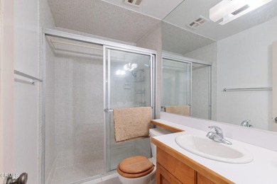 Beautifully remodeled 2-bedroom, 1-bath condo with serene green on  in California - for sale on GolfHomes.com, golf home, golf lot