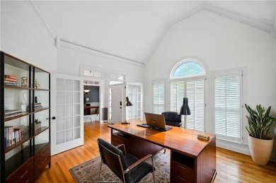 Welcome to this Spacious Multigenerational Home nestled in the on Brookstone Golf and Country Club in Georgia - for sale on GolfHomes.com, golf home, golf lot