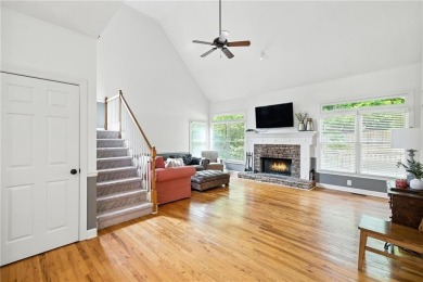 Welcome to this Spacious Multigenerational Home nestled in the on Brookstone Golf and Country Club in Georgia - for sale on GolfHomes.com, golf home, golf lot