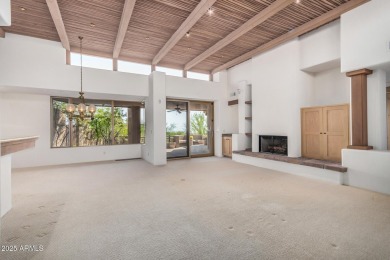 GOLF MEMBERSHIP AVAILABLE! Apache Cottage in wonderful location on Desert Mountain - Outlaw Golf Course in Arizona - for sale on GolfHomes.com, golf home, golf lot