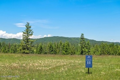 HOMESITE #11 AT CDA NATIONAL RESERVE. Perched above the 10th on CDA National Golf Course in Idaho - for sale on GolfHomes.com, golf home, golf lot