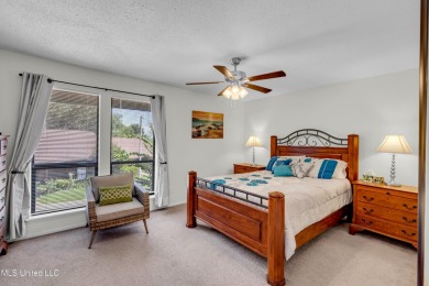 Golf Course Views in Diamondhead! This updated, fully furnished on Diamondhead Country Club in Mississippi - for sale on GolfHomes.com, golf home, golf lot