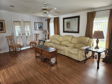 Welcome to this fabulous 2-bedroom / 2-bath home in the on Spanish Lakes Fairways in Florida - for sale on GolfHomes.com, golf home, golf lot