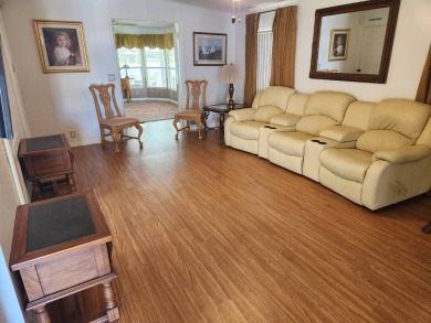 Welcome to this fabulous 2-bedroom / 2-bath home in the on Spanish Lakes Fairways in Florida - for sale on GolfHomes.com, golf home, golf lot