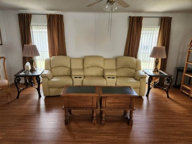 Welcome to this fabulous 2-bedroom / 2-bath home in the on Spanish Lakes Fairways in Florida - for sale on GolfHomes.com, golf home, golf lot