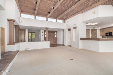 GOLF MEMBERSHIP AVAILABLE! Apache Cottage in wonderful location on Desert Mountain - Outlaw Golf Course in Arizona - for sale on GolfHomes.com, golf home, golf lot