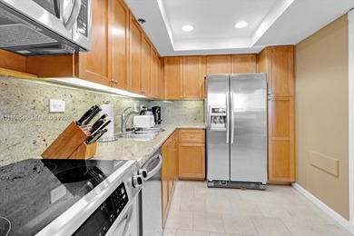 Best location right in the heart of Aventura! Enjoy incredible on Turnberry Isle Resort and Club in Florida - for sale on GolfHomes.com, golf home, golf lot