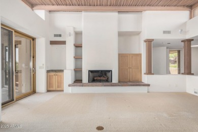 GOLF MEMBERSHIP AVAILABLE! Apache Cottage in wonderful location on Desert Mountain - Outlaw Golf Course in Arizona - for sale on GolfHomes.com, golf home, golf lot