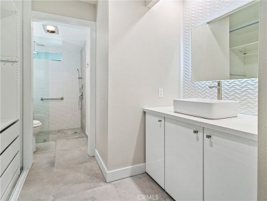 Welcome home to this beautifully remodeled condo located in the on Aliso Viejo Country Club in California - for sale on GolfHomes.com, golf home, golf lot