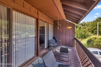 Golf Course Views in Diamondhead! This updated, fully furnished on Diamondhead Country Club in Mississippi - for sale on GolfHomes.com, golf home, golf lot