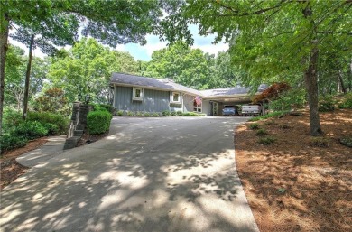 Welcome to this beautifully updated home in the gated community on Bent Tree Golf Course in Georgia - for sale on GolfHomes.com, golf home, golf lot