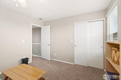 Immaculate home, built in 2017, in the highly sought-after Water on Pelican Lakes Golf and Country Club in Colorado - for sale on GolfHomes.com, golf home, golf lot