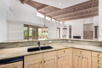 GOLF MEMBERSHIP AVAILABLE! Apache Cottage in wonderful location on Desert Mountain - Outlaw Golf Course in Arizona - for sale on GolfHomes.com, golf home, golf lot
