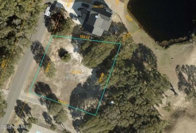 Rare Opportunity on Oak Island's Golf Course! It's not often a on Founders Club At St. James Plantation in North Carolina - for sale on GolfHomes.com, golf home, golf lot