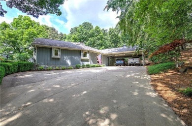 Welcome to this beautifully updated home in the gated community on Bent Tree Golf Course in Georgia - for sale on GolfHomes.com, golf home, golf lot