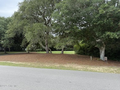 Rare Opportunity on Oak Island's Golf Course! It's not often a on Oak Island Golf Club in North Carolina - for sale on GolfHomes.com, golf home, golf lot