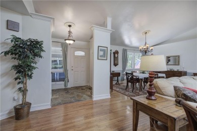 Welcome to this beautifully updated home in the gated community on Bent Tree Golf Course in Georgia - for sale on GolfHomes.com, golf home, golf lot