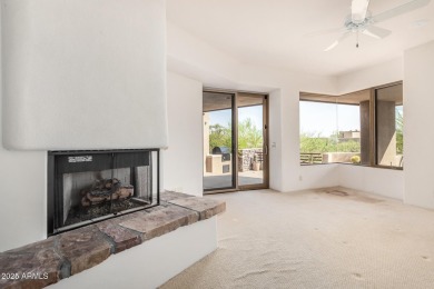 GOLF MEMBERSHIP AVAILABLE! Apache Cottage in wonderful location on Desert Mountain - Outlaw Golf Course in Arizona - for sale on GolfHomes.com, golf home, golf lot