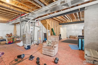Immaculate home, built in 2017, in the highly sought-after Water on Pelican Lakes Golf and Country Club in Colorado - for sale on GolfHomes.com, golf home, golf lot